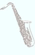 saxophone